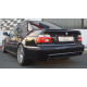 Výfukové systémy Friedrich Motorsport 70mm Sportovní tlumič výfuku BMW E39 - s certifikátem ECE (861317-X) | race-shop.cz