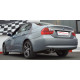 Výfukové systémy Friedrich Motorsport 70mm Sportovní tlumič výfuku BMW E90 / E91 - s certifikátem ECE (861363-X) | race-shop.cz