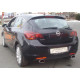 Výfukové systémy Friedrich Motorsport 70mm Duplex Výfuk Opel Astra J - s certifikátem ECE (881169TD-X) | race-shop.cz