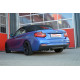Výfukové systémy Friedrich Motorsport 70mm Výfukový systém- Duplex BMW 2er F22 / F23 - s certifikátem ECE (881354MD-X) | race-shop.cz
