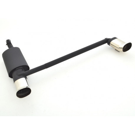 Výfukové systémy Friedrich Motorsport Duplex Sportovní tlumič výfuku Opel Vectra A - s certifikátem ECE (921103D-x) | race-shop.cz