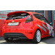 Výfukové systémy Friedrich Motorsport Sportovní tlumič výfuku Ford Fiesta JA8 Facelift - s certifikátem ECE (921221AT-X) | race-shop.cz
