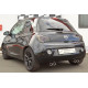 Výfukové systémy Friedrich Motorsport Gr.A Výfukový systém- Duplex Opel ADAM - s certifikátem ECE (961102D-X) | race-shop.cz