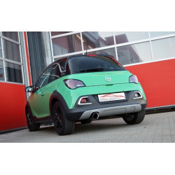 Gr.A Výfuk Opel ADAM ROCKS - s certifikátem ECE (961102R-X)