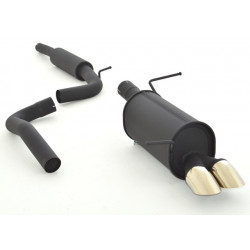 Gr.A Výfuk VW Polo 9N / 9N2 - s certifikátem ECE (961423-x)