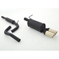 Gr.A Výfuk VW Polo 9N3 GTI - s certifikátem ECE (961423B-X)