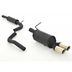 Gr.A Výfuk VW Polo 9N3 GTI Cup Edition - s certifikátem ECE (961423C-X)