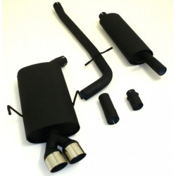 Gr.A Výfuk Peugeot 406 - s certifikátem ECE (961510A-X)