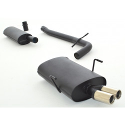 Gr.A Výfuk Peugeot 406 - s certifikátem ECE (961510C-X)