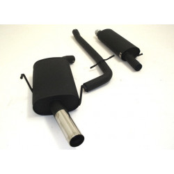 Gr.A Výfuk Peugeot 406 - s certifikátem ECE (961511C-X)