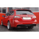 Výfukové systémy Friedrich Motorsport sportovní tlumič výfuku BMW E90/E91 - s certifikátem ECE (971360-X) | race-shop.cz