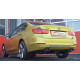 Výfukové systémy Friedrich Motorsport 76mm sportovní tlumič výfuku- Duplex (nerez) - s certifikátem ECE (971368D-X3-X) | race-shop.cz