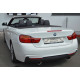 Výfukové systémy Friedrich Motorsport 76mm sportovní tlumič výfuku- Duplex (nerez) - s certifikátem ECE (971368D-X3-X) | race-shop.cz
