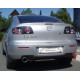 Výfukové systémy Friedrich Motorsport sportovní tlumič výfuku Mazda 3 (BK) sedan - s certifikátem ECE (972204A-X) | race-shop.cz