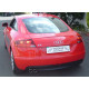 Výfukové systémy Friedrich Motorsport 76mm Výfuk Audi TT 8J FWD - s certifikátem ECE (981029-X3-X) | race-shop.cz