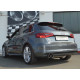 Výfukové systémy Friedrich Motorsport 76mm Výfuk Audi A3 8V Sportback Quattro - s certifikátem ECE (981054T-X3-X) | race-shop.cz
