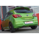 Výfukové systémy Friedrich Motorsport Gr.A Výfuk Opel Corsa E - s certifikátem ECE (981105-X) | race-shop.cz