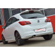 Výfukové systémy Friedrich Motorsport Gr.A Výfuk Opel Corsa E - s certifikátem ECE (981105T-X) | race-shop.cz