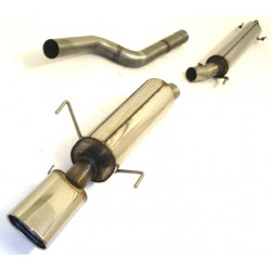 3"(76mm) Výfuk Opel Astra H Caravan - s certifikátem ECE (981160T-X3-X)