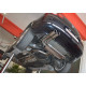 Výfukové systémy Friedrich Motorsport 76mm Výfuk VW EOS - s certifikátem ECE (981433T-X3-X) | race-shop.cz