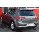 Výfukové systémy Friedrich Motorsport Gr.A Výfuk VW Golf VII - s certifikátem ECE (981450B-X) | race-shop.cz