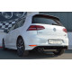 Výfukové systémy Friedrich Motorsport Gr.A Výfuk VW Golf VII - s certifikátem ECE (981451-X) | race-shop.cz