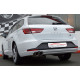 Výfukové systémy Friedrich Motorsport 76mm Výfuk (nerez) - s certifikátem ECE Seat Leon VW Golf (982711AT-X3-X) | race-shop.cz