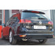 Výfukové systémy Friedrich Motorsport 76mm Výfuk (nerez) - s certifikátem ECE Skoda Octavia Seat Leon VW Golf (982711T-X3-X) | race-shop.cz