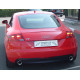 Výfukové systémy Friedrich Motorsport 3"(76mm) Duplex Výfuk Audi TT 8J Quattro - s certifikátem ECE (991035-X3-X) | race-shop.cz