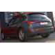 Výfukové systémy Friedrich Motorsport 76mm Výfukový systém- Duplex Audi Q5 8R Quattro - s certifikátem ECE (991049T-X3-X) | race-shop.cz