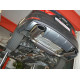 Výfukové systémy Friedrich Motorsport 76mm Výfukový systém- Duplex Audi A3 8V sedan Quattro - s certifikátem ECE (991058T-X3-X) | race-shop.cz