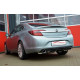Výfukové systémy Friedrich Motorsport 76mm Výfukový systém- Duplex Opel Insignia sedan a hatchback AWD - s certifikátem ECE (991125-X3-X) | race-shop.cz