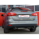 Výfukové systémy Friedrich Motorsport Gr.A Duplex Výfuk Ford Focus III sedan - s certifikátem ECE (991202L-X) | race-shop.cz