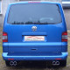 Výfukové systémy Friedrich Motorsport Gr.A Duplex Výfuk VW T4 Bus - s certifikátem ECE (991420A-X) | race-shop.cz