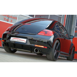 Gr.A Duplex Výfuk VW Beetle 5C inkl. Dune - s certifikátem ECE (991448A-X)