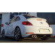 Výfukové systémy Friedrich Motorsport 76mm Výfukový systém- Duplex VW Beetle 5C - s certifikátem ECE (991448T-X3-X) | race-shop.cz