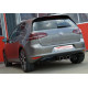 Výfukové systémy Friedrich Motorsport 76mm Výfukový systém- Duplex VW Golf VII GTD - s certifikátem ECE (991450R32LD-X3-X) | race-shop.cz