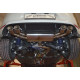 Výfukové systémy Friedrich Motorsport 76mm Výfukový systém- Duplex s originálnym ovládaním klapiek VW Golf VII R - s certifikátem ECE (991450RKL-X3-X) | race-shop.cz