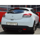 Výfukové systémy Friedrich Motorsport 3"(76mm) Duplex Výfuk Renault Megane III - s certifikátem ECE (991911-X3-X) | race-shop.cz