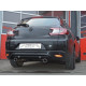 Výfukové systémy Friedrich Motorsport Gr.A Duplex Výfuk Renault Megane III Grandtour (Typ Z) inkl. GT - s certifikátem ECE (991912T-X) | race-shop.cz