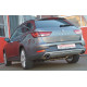 Výfukové systémy Friedrich Motorsport 76mm Výfukový systém- Duplex Seat Leon 5F ST X-PERIENCE - s certifikátem ECE (992711XT-X3-X) | race-shop.cz