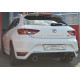 Výfukové systémy Friedrich Motorsport 76mm Duplex Výfuk Seat Leon 5F inkl. FR a SC - s certifikátem ECE (992750AD-X3-X) | race-shop.cz
