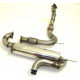 Výfukové systémy Friedrich Motorsport 3"(76mm) Výfuk Opel Speedster (M941195-X3-X) | race-shop.cz