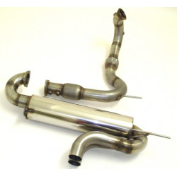 3"(76mm) Výfuk Opel Speedster (M941195-X3-X)