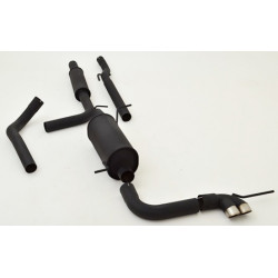 Gr.A Výfuk Seat Ibiza 6J SC Cupra - s certifikátem ECE (M962742TC)