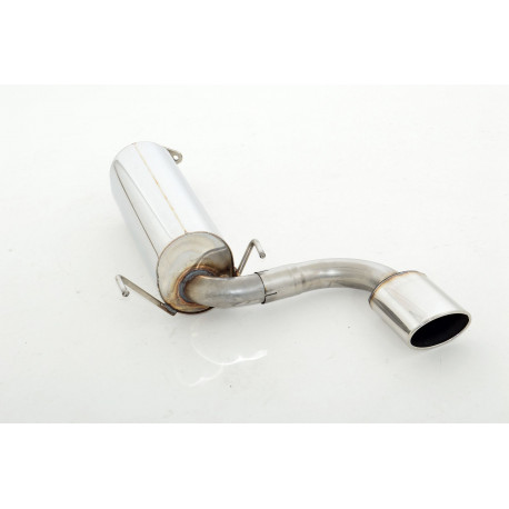 Výfukové systémy Friedrich Motorsport sportovní tlumič výfuku Opel Astra G - s certifikátem ECE (M971151T-x) | race-shop.cz