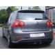 Výfukové systémy Friedrich Motorsport Gr.A Duplex Výfuk VW Golf V - s certifikátem ECE (961425RLD-X) | race-shop.cz