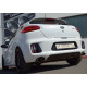 Výfukové systémy Friedrich Motorsport Duplex sportovní tlumič výfuku KIA Cee da Pro Cee d GT (JD) - s certifikátem ECE (970515BTD-X) | race-shop.cz