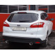 Výfukové systémy Friedrich Motorsport Duplex sportovní tlumič výfuku Ford Focus III Turnier DYB - s certifikátem ECE (971202KAD-X) | race-shop.cz