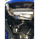 Výfukové systémy Friedrich Motorsport Gr.A Výfuk VW Scirocco III - s certifikátem ECE (981441-X) | race-shop.cz
